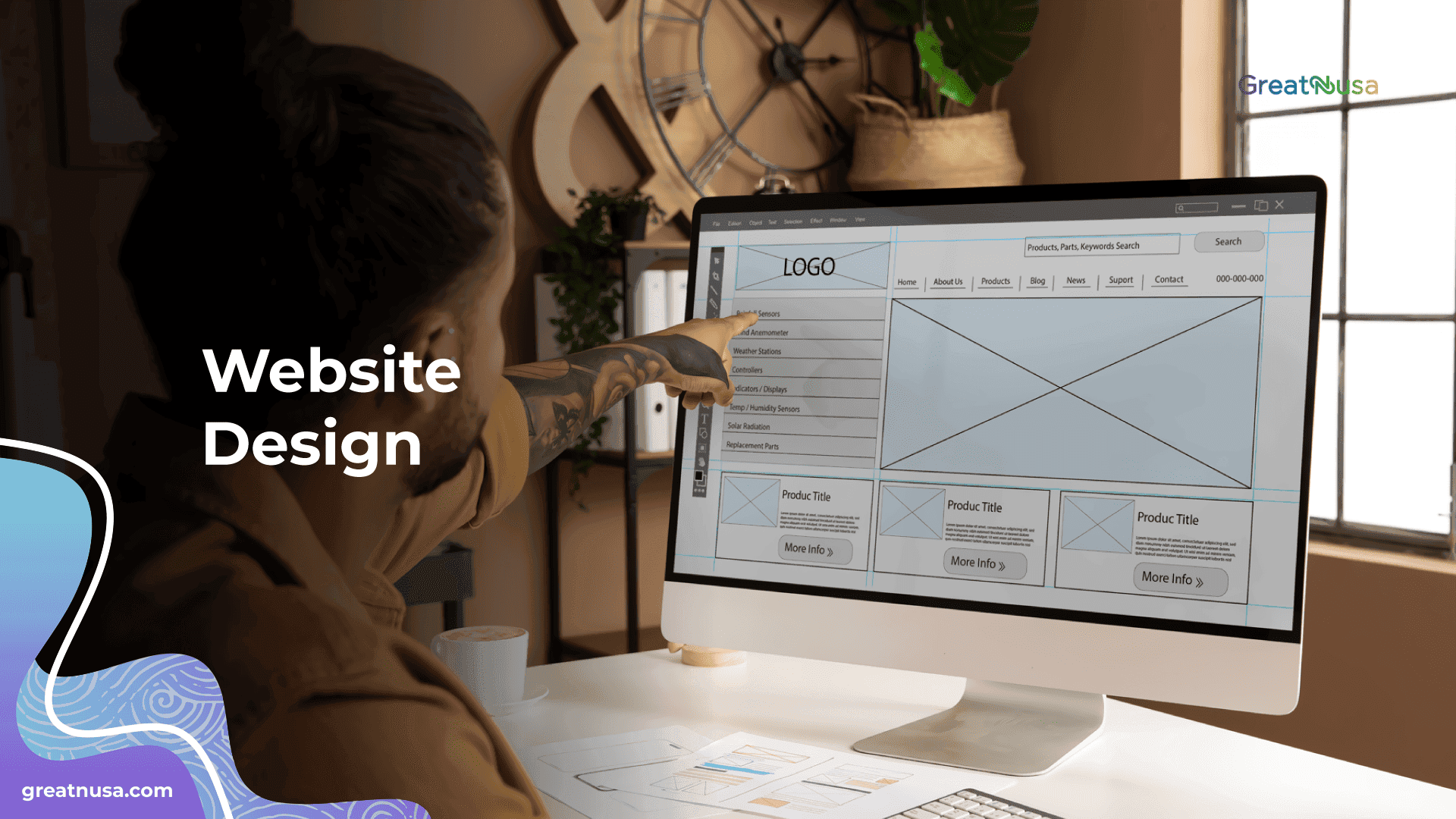 Website Design