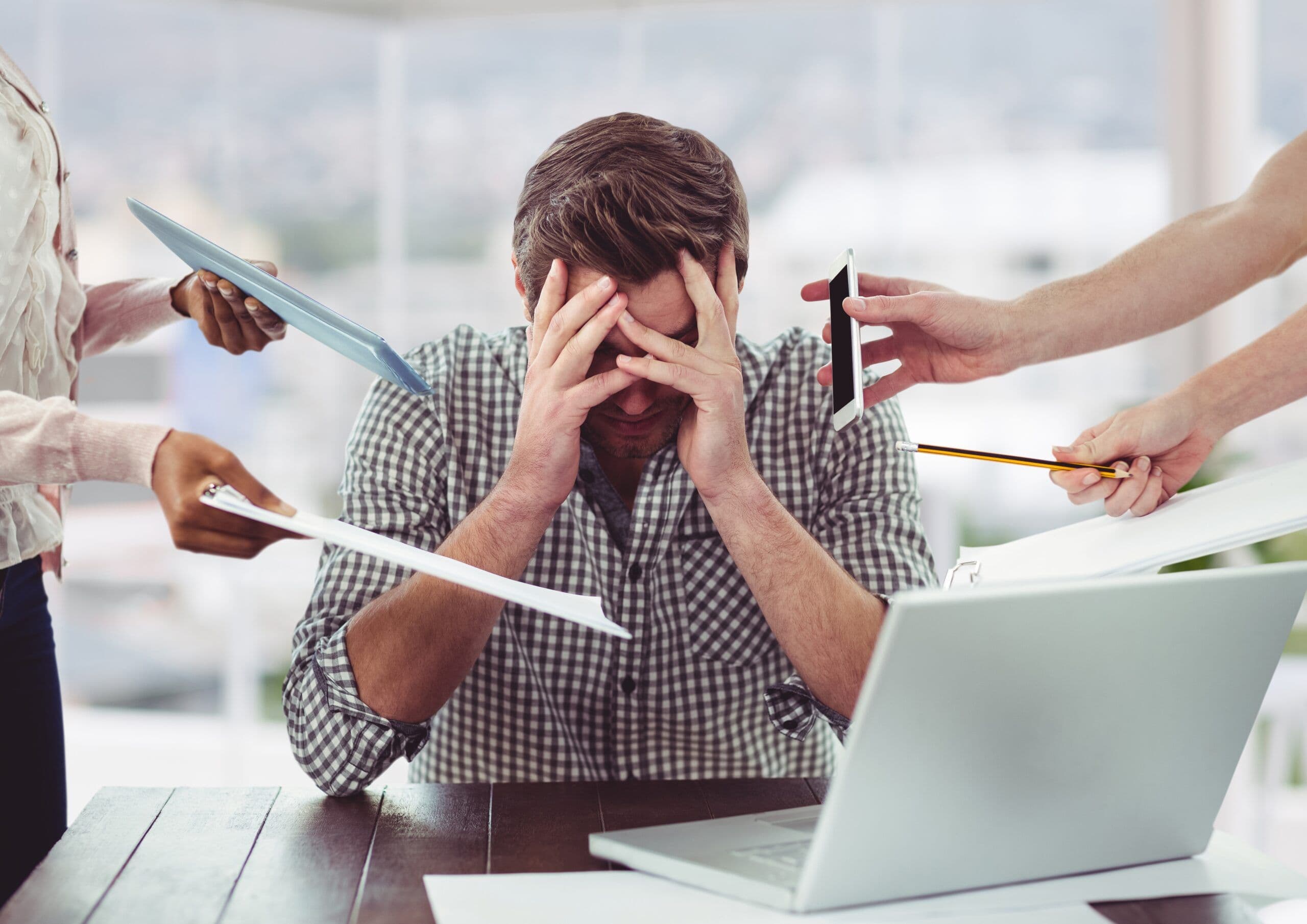 Strategi Manajemen Stress untuk Kesehatan Mental dan Fisik
